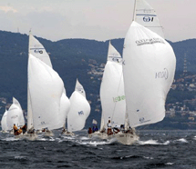 "Giro d'Italia a Vela":  vince il team di Pelaschier